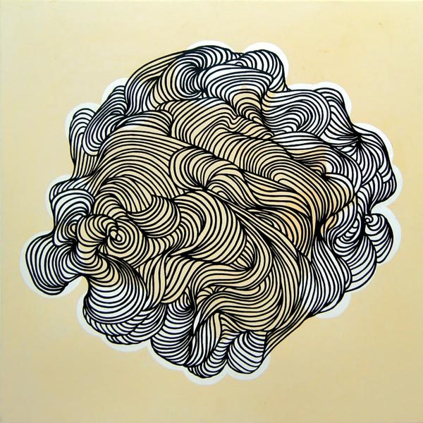 Leinwand Nummer drei