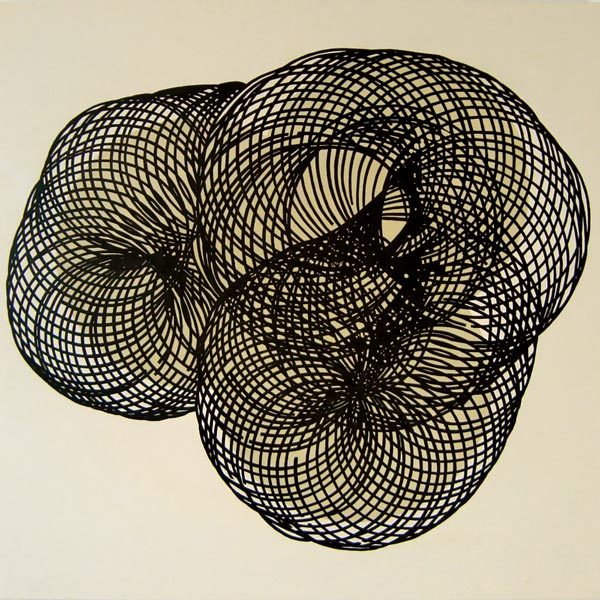 Leinwand Nummer eins