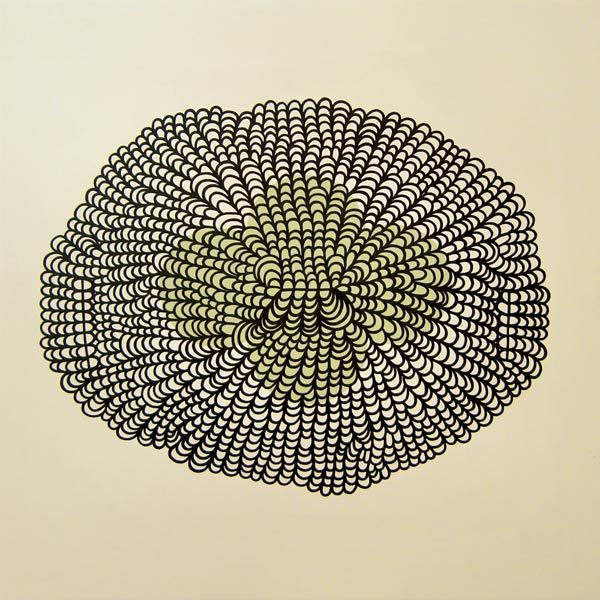 Leinwand Nummer vier