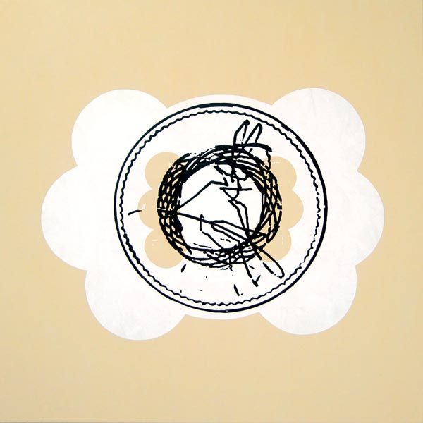 Leinwand Nummer sieben