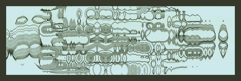 orbital alchemy - black sugar. 2016. hocus pocus print, edition 5