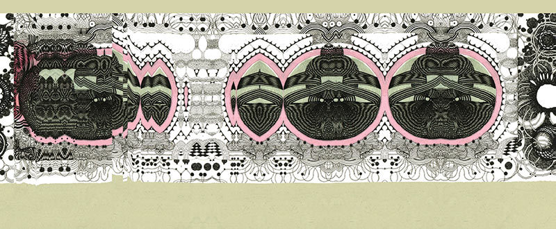 orbital alchemy, VI. 2016. hocus pocus print, edition 5