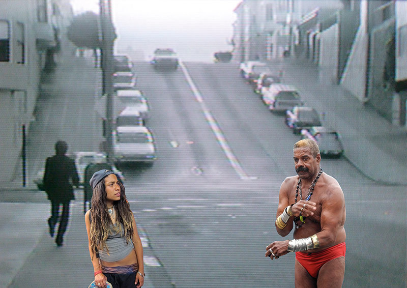 The Streets of San Francisco