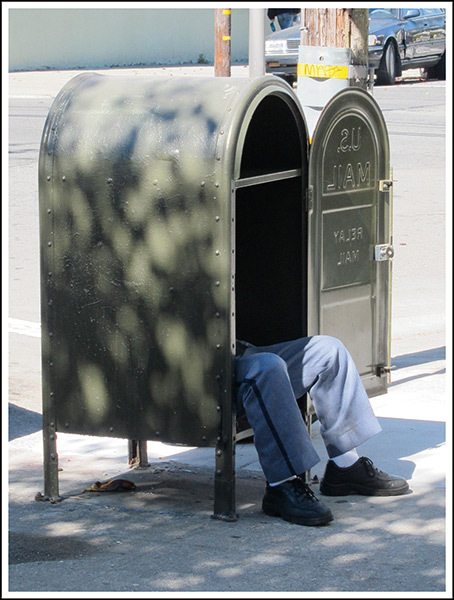 MailBox Man