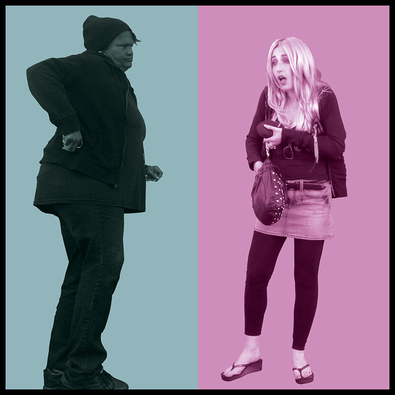 California Dreamin’ - Bleach Blond Kraut