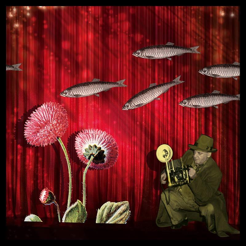 Ping-Pong Collage 22B