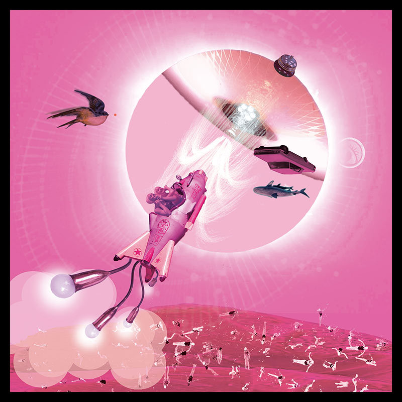 Ping-Pong Collage 37