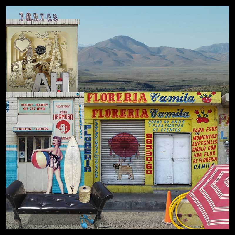 Ping-Pong Collage 43