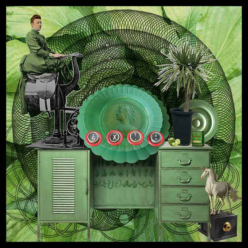 Ping-Pong Collage 49