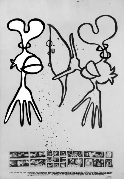 super glue and soy sauce