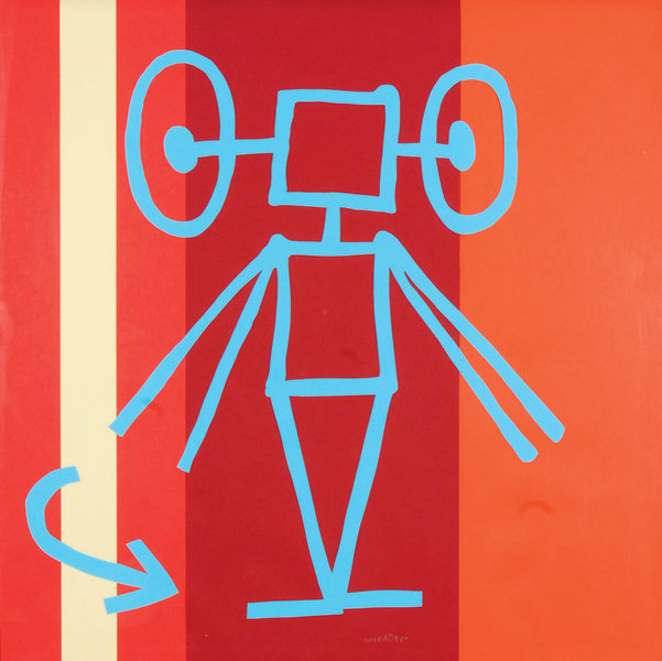 Roboter moegen kein Sauerkraut