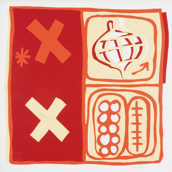 abweichende Position / stelle fisse