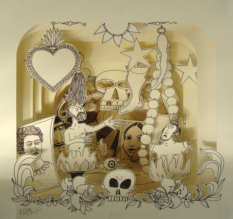 ce vedimmo (wir sehn uns)