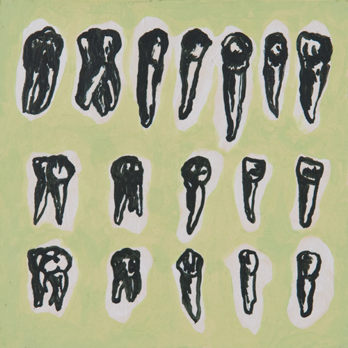 Alphabet der Piraten.